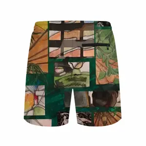 Mortal Coil 4 Children's Sports Shorts