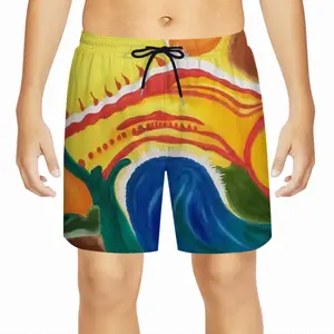 Element Dance Children's Sports Shorts