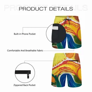 Element Dance Children's Sports Shorts