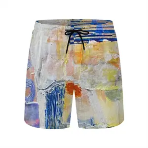 Mixed Media 2 Children's Sports Shorts