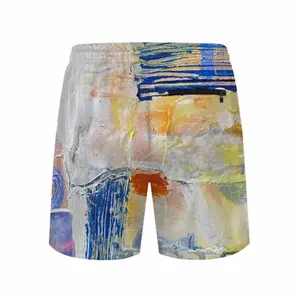 Mixed Media 2 Children's Sports Shorts