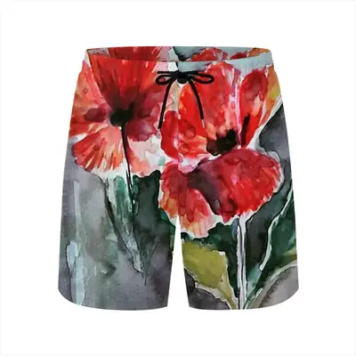 Sweet Bouquet Children's Sports Shorts