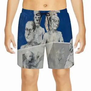 The Confession Children's Sports Shorts