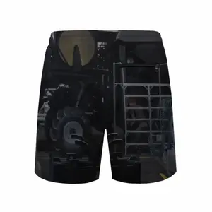 The Birth Of The Combine Children's Sports Shorts