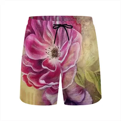 Smell Of Rose Children's Sports Shorts