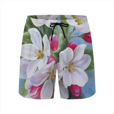 Apple Blossom Children's Sports Shorts