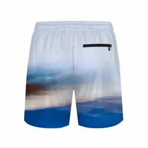 Landscape #013 Children's Sports Shorts