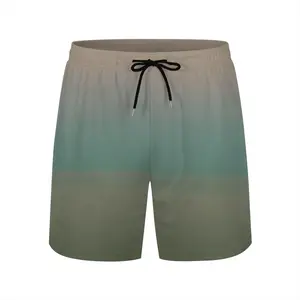 Liquid Sea #043 Children's Sports Shorts