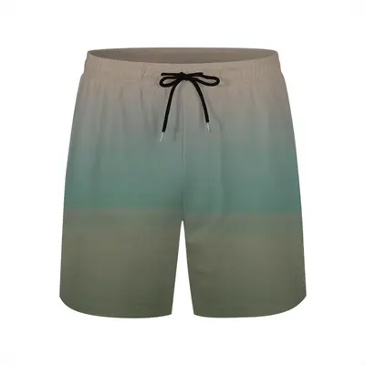 Liquid Sea #043 Children's Sports Shorts