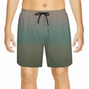 Liquid Sea #043 Children's Sports Shorts