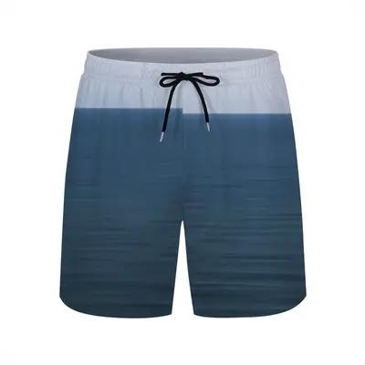 Liquid Sea #03 Children's Sports Shorts