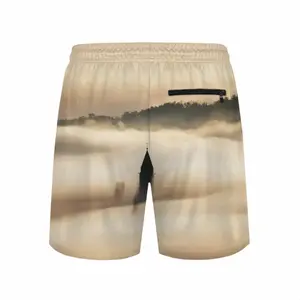 Landscape #072 Children's Sports Shorts