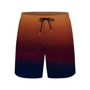 Landscape #047 Children's Sports Shorts