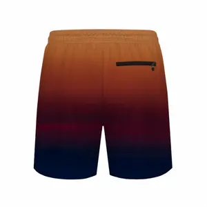 Landscape #047 Children's Sports Shorts