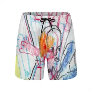 Everyday Micro-Scenes 018 Children's Sports Shorts