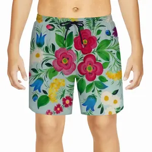 Hope Love Believe Children's Sports Shorts