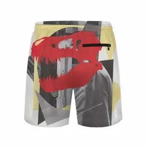 Jurassic Park Children's Sports Shorts