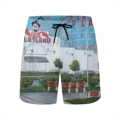 Rockaways Playland New York City Children's Sports Shorts