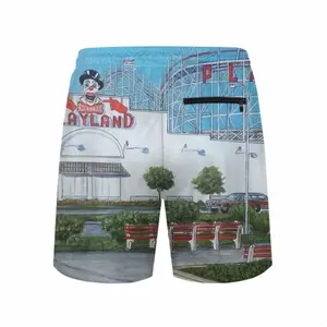 Rockaways Playland New York City Children's Sports Shorts