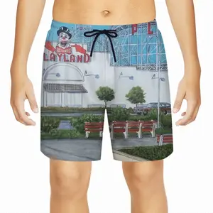 Rockaways Playland New York City Children's Sports Shorts