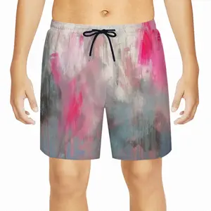 Noisy Heart 2 Children's Sports Shorts