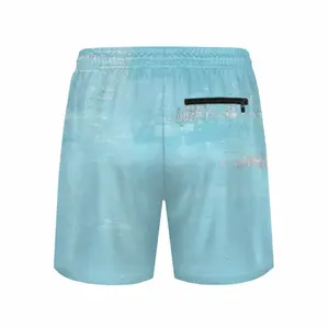 Blue Shoes Children's Sports Shorts