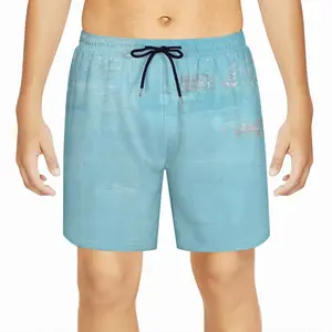 Blue Shoes Children's Sports Shorts