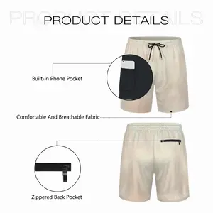 Earth Momentum Children's Sports Shorts