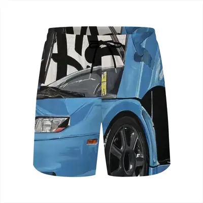 Bugatti Eb110 Children's Sports Shorts