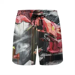 Berlinetta Crash Children's Sports Shorts