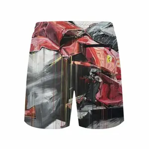 Berlinetta Crash Children's Sports Shorts