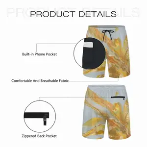 Wild Orchid 2 Children's Sports Shorts