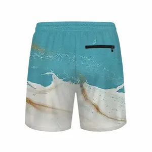 Shifting Sand Children's Sports Shorts