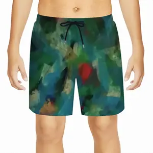 #57-2021 Children's Sports Shorts