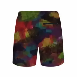 #59-2021 Children's Sports Shorts