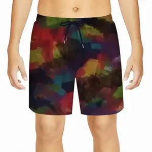 #59-2021 Children's Sports Shorts