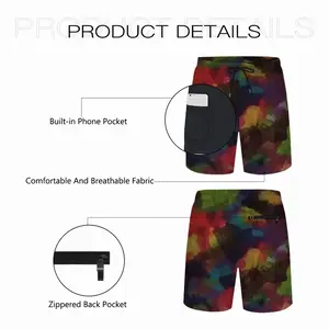 #59-2021 Children's Sports Shorts