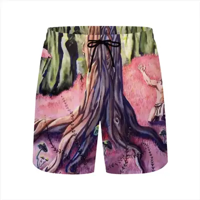 Anguish Children's Sports Shorts