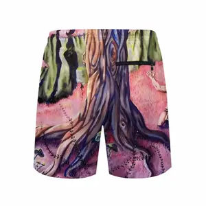 Anguish Children's Sports Shorts