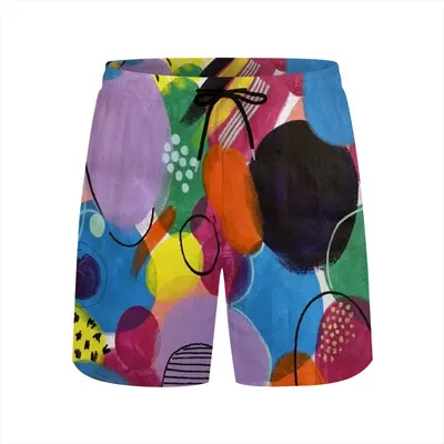 Circle Children's Sports Shorts