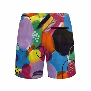 Circle Children's Sports Shorts