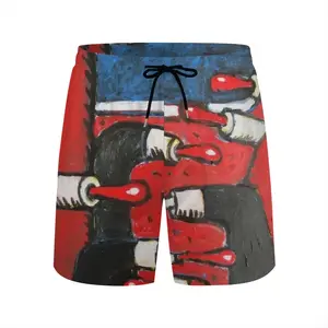 War Children's Sports Shorts