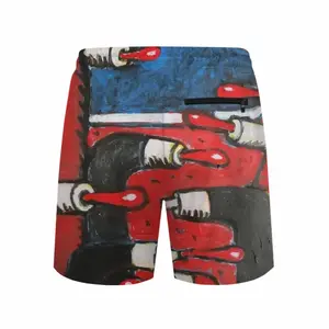 War Children's Sports Shorts