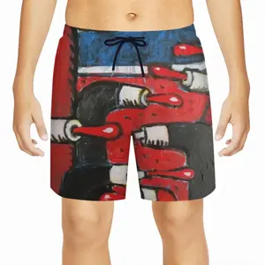 War Children's Sports Shorts