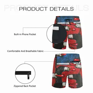 War Children's Sports Shorts