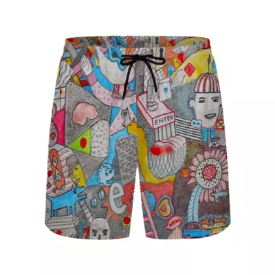 Wow Children's Sports Shorts