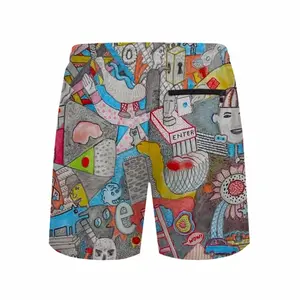 Wow Children's Sports Shorts