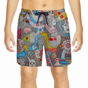 Wow Children's Sports Shorts