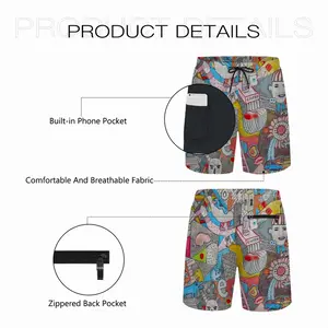 Wow Children's Sports Shorts