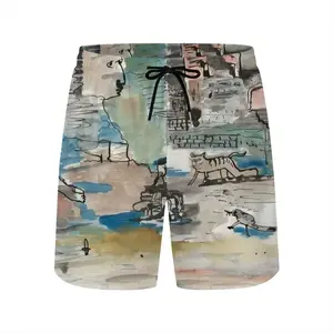 Cuckoo Land Children's Sports Shorts